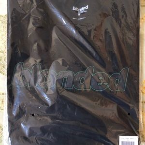 Blonded Frank Ocean Medium black and green